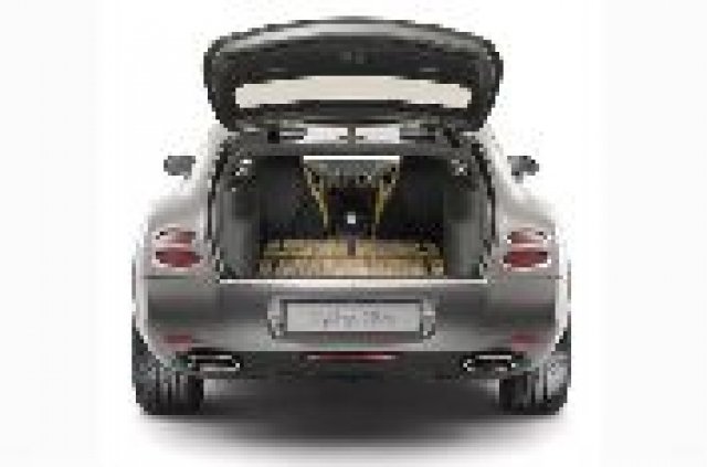 Повече комбита Bentley