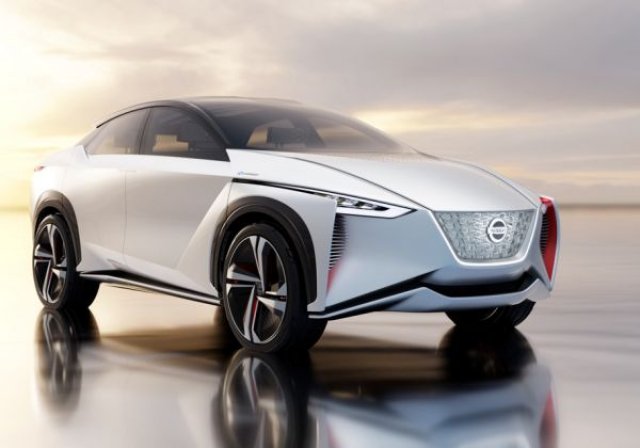 Nissan готви „пробив” при електромобилите
