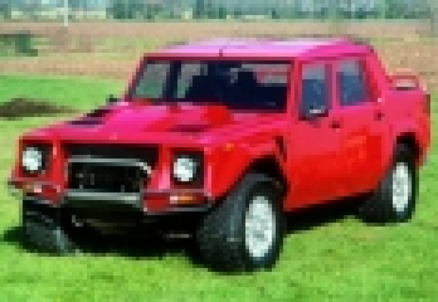 Lamborghini иска да прави нов SUV?