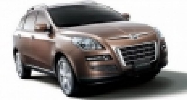 Luxgen 7 – тайванският луксозен SUV
