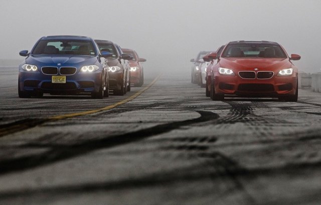 Сервизна акция за BMW M5 и M6 в САЩ