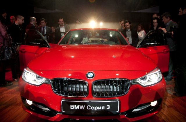 Новото BMW 3-series пристигна в България