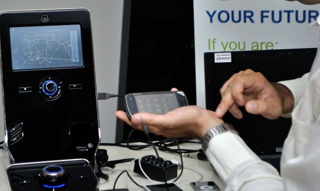 Уникално устройство показаха в София