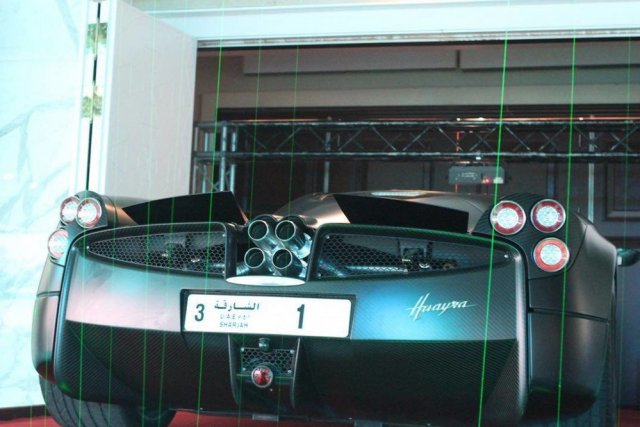 Арабин плати 5 млн. долара за номер