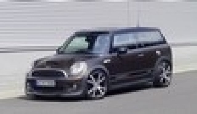 AC Schnitzer доработи Mini Cooper S Clubman