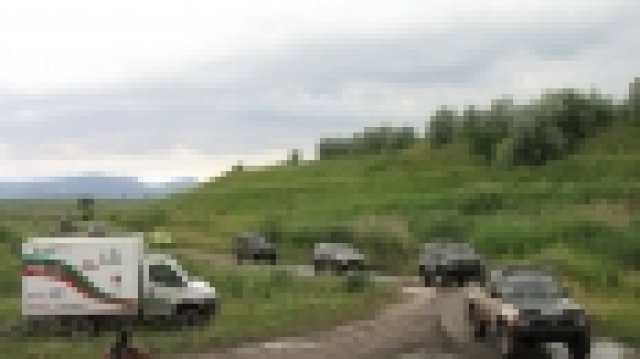 Тренировките за Дакар започват с победа