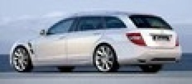 Lorinser доработи Mercedes-Benz Estate