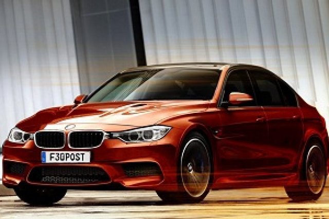 Следващото BMW M3 – нови подробности