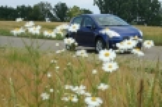 Fiat - Най-екологичен производител за 2009