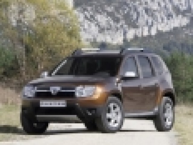 Dacia Duster по-скъпа от първоначалните очаквания