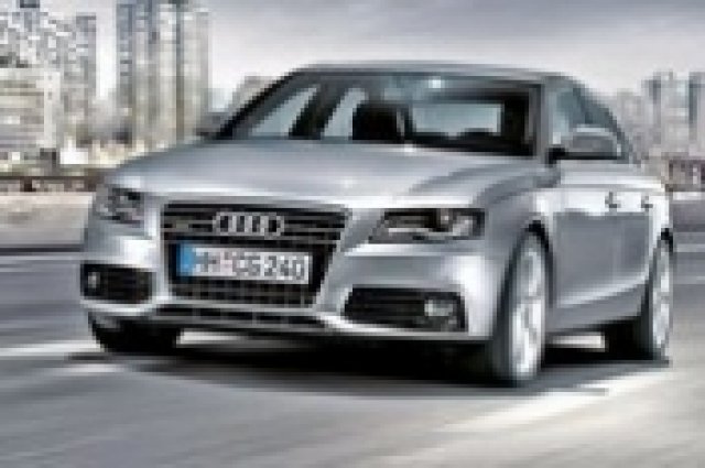 Официални данни за новото Audi A4