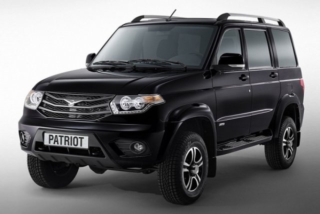 UAZ работи върху нов всъдеход