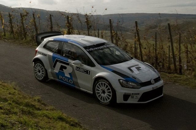 Volkswagen дебютира във WRC още през есента