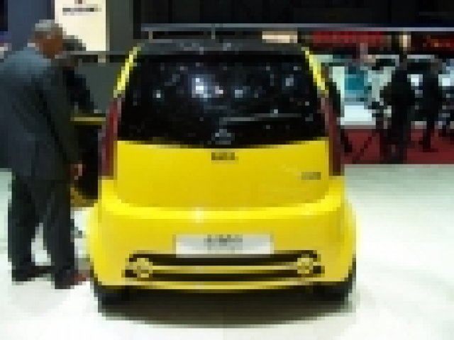 Tata готви американска версия на Nano