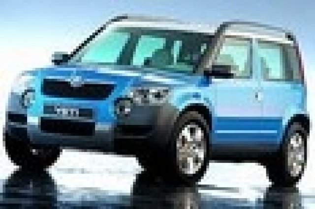 Много нови модели в Skoda