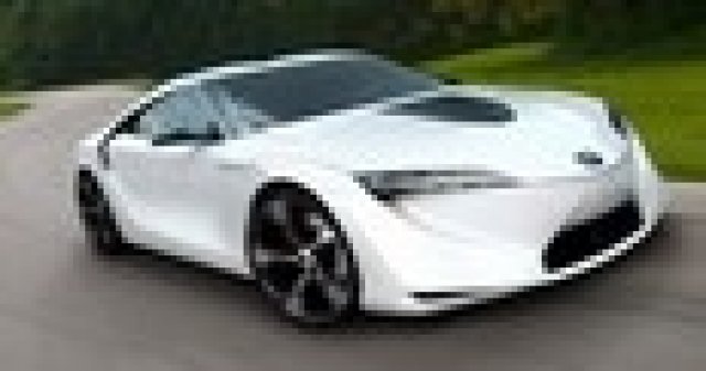 Toyota се насочва към спортните хибриди