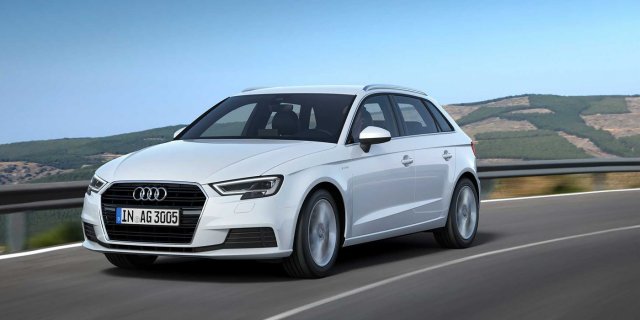 Метановото Audi A3 стана по-мощно