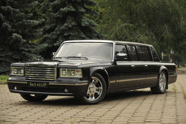 Путин не хареса руската си лимузина