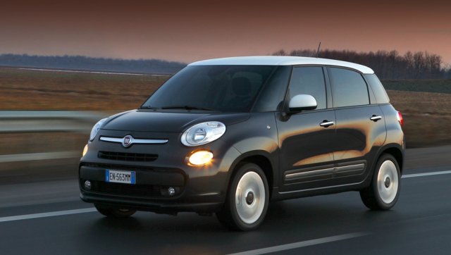 Два нови мотора за Fiat 500L