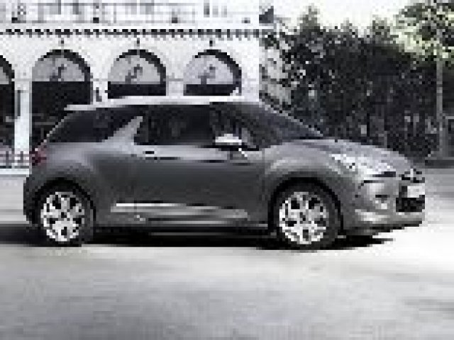 Нова къса серия на Citroen DS3