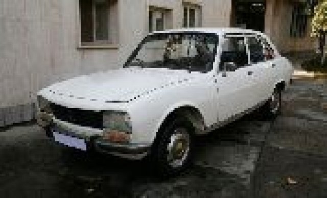 Peugeot 504 - кола за милиони