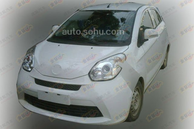 Китайската 