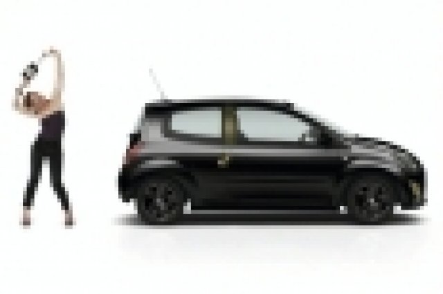 Нова специална серия на Renault Twingo