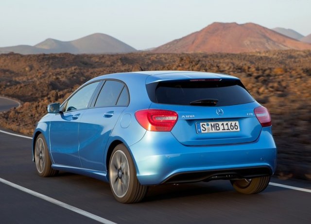 Нови двигатели за Mercedes A- и B-Class