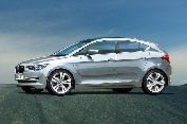 1-Series постепенно с предно предаване