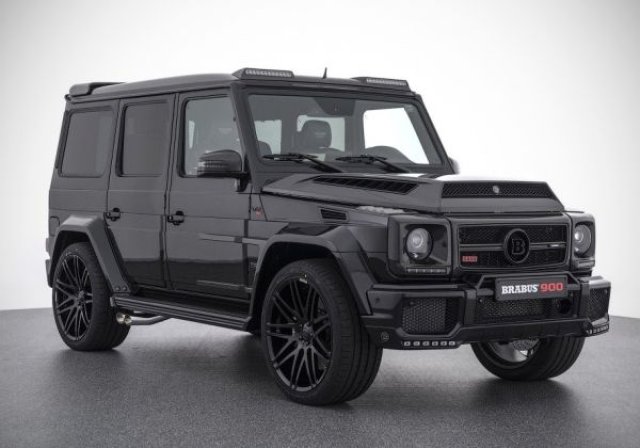 Най-мощният всъдеход с V12 ще струва 660 000 евро
