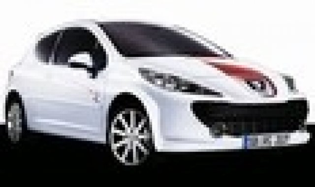Две специални серии на Peugeot 207 CC