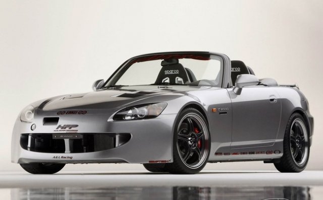 Honda мисли за наследник на S2000