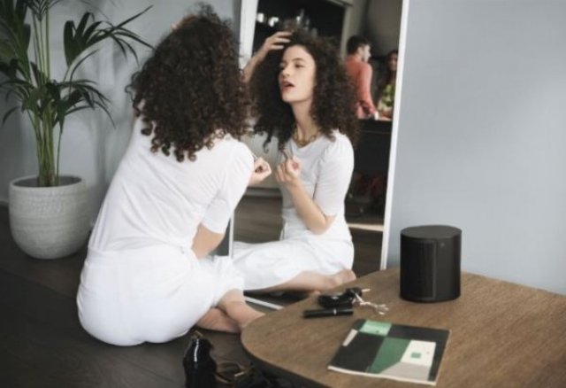 Bang&Olufsen пусна нова дизайнерска мини тонколона M3