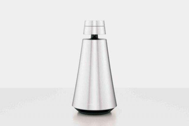 Bang & Olufsen показа аудиосистема от един къс алуминий