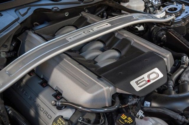 Ford е готов с нов голям мотор