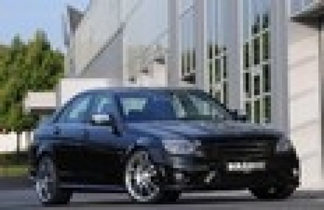 Mercedes-Benz C63 AMG от Brabus