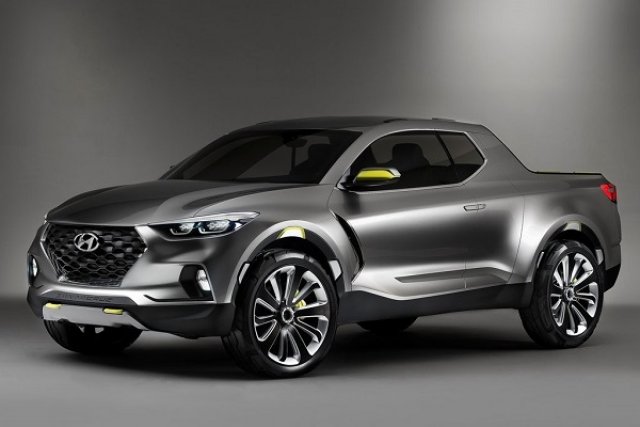 Hyundai все пак ще пусне пикап на пазара