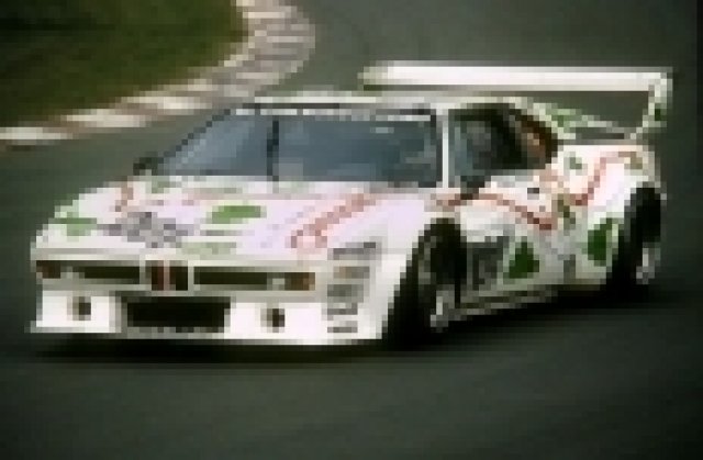 Носталгия с BMW M1
