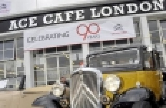 Citroen на 90 години