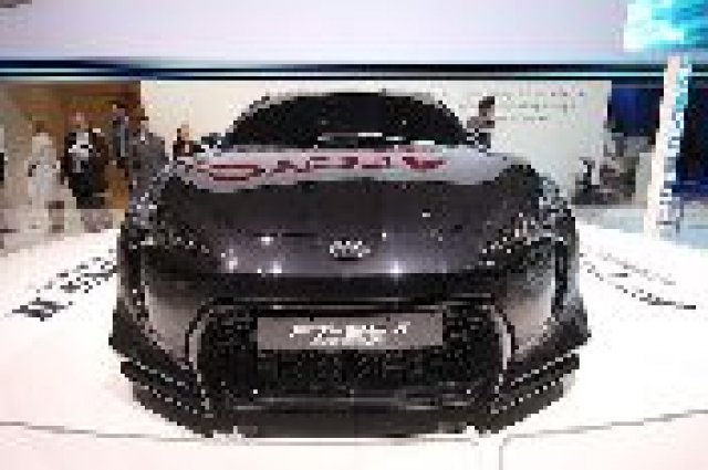 Нова Celica още догодина