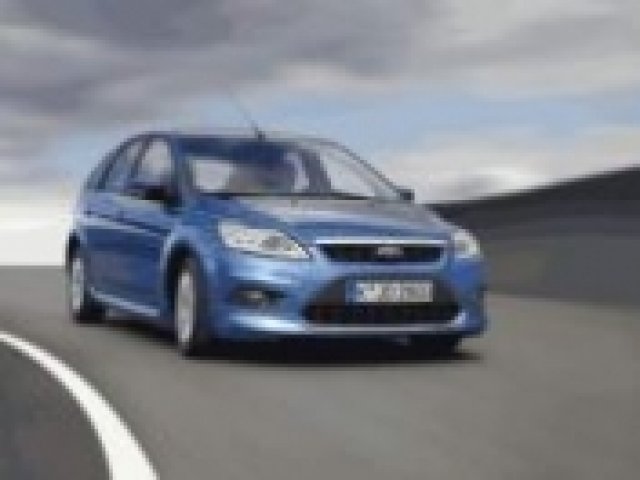 Модифицираният Ford Focus ще се появи на пазара през февруари 2008