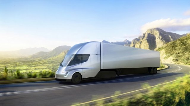 UPS също избра камиона на Tesla
