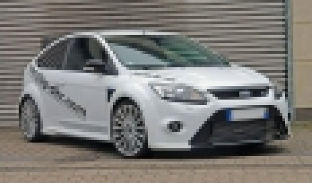 401 коня за Ford Focus RS от Mcchip