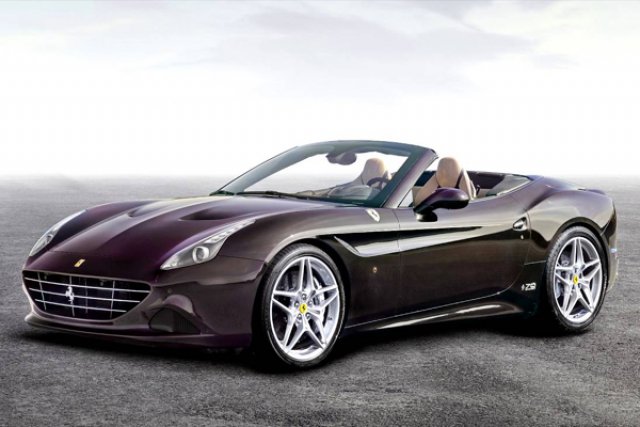 Семейството на Стив Маккуин съди Ferrari