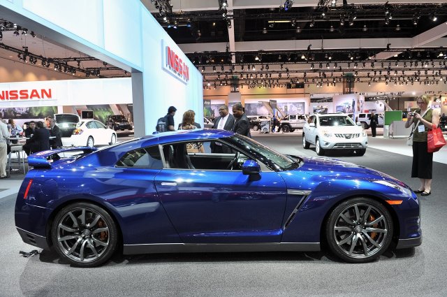 Nissan увеличи цените на GT-R
