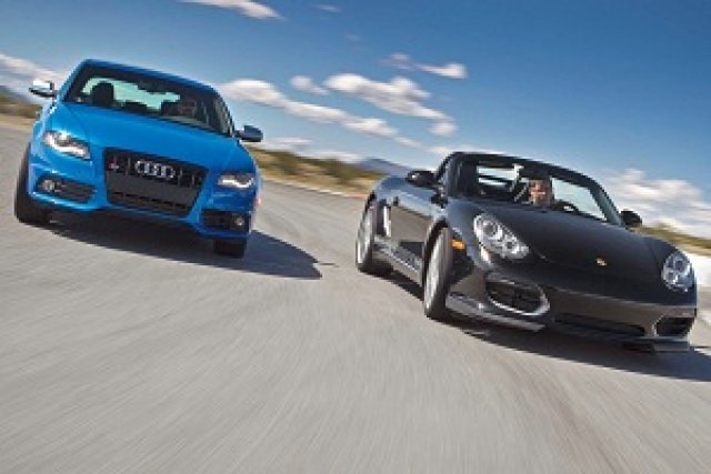 Кризата на автомобилния пазар застигна и Германия