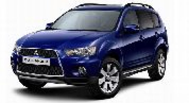 Нова версия на Mitsubishi Outlander за Европа