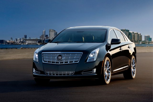Cadillac XTS ще бори BMW 7-Series с цена