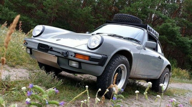 34-годишно Porsche 911 за 135 000 евро