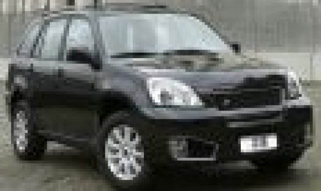 Кола от супермаркета предлага DR Motor Company